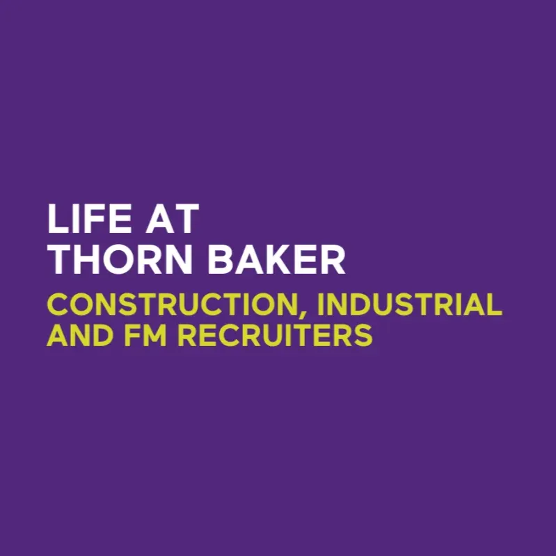 Thorn Baker Group Careers