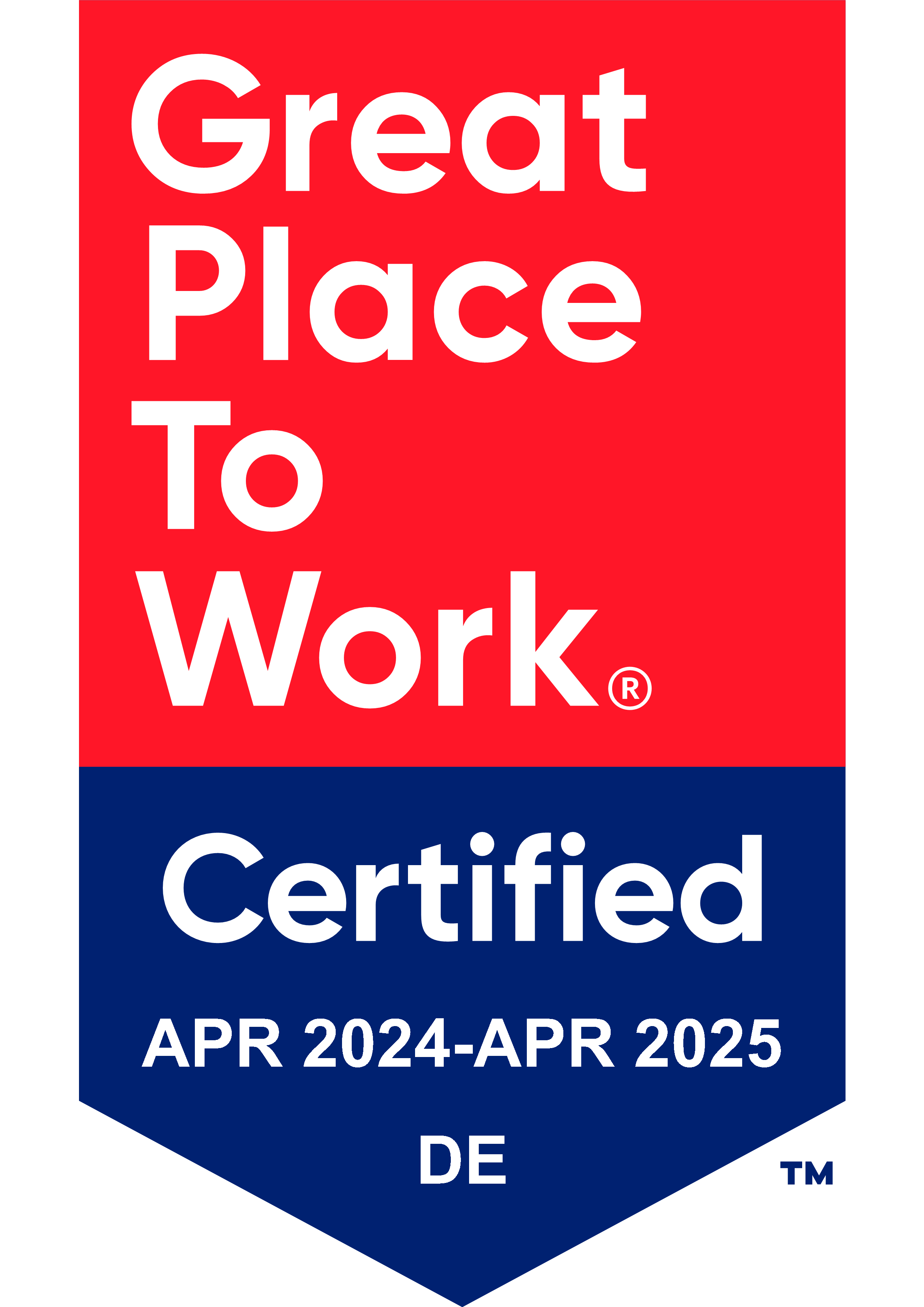 Great Place to Work Germany 2024