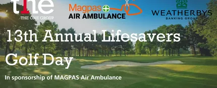 Image for blog post Thank You | 13th Annual Lifesavers Golf Day 2022