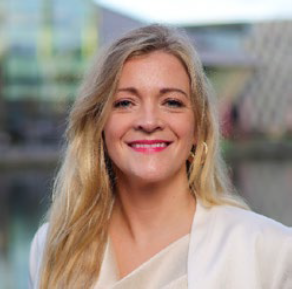 Meg Dunphy - HR Policy &  Engagement Manager, CIPD Ireland