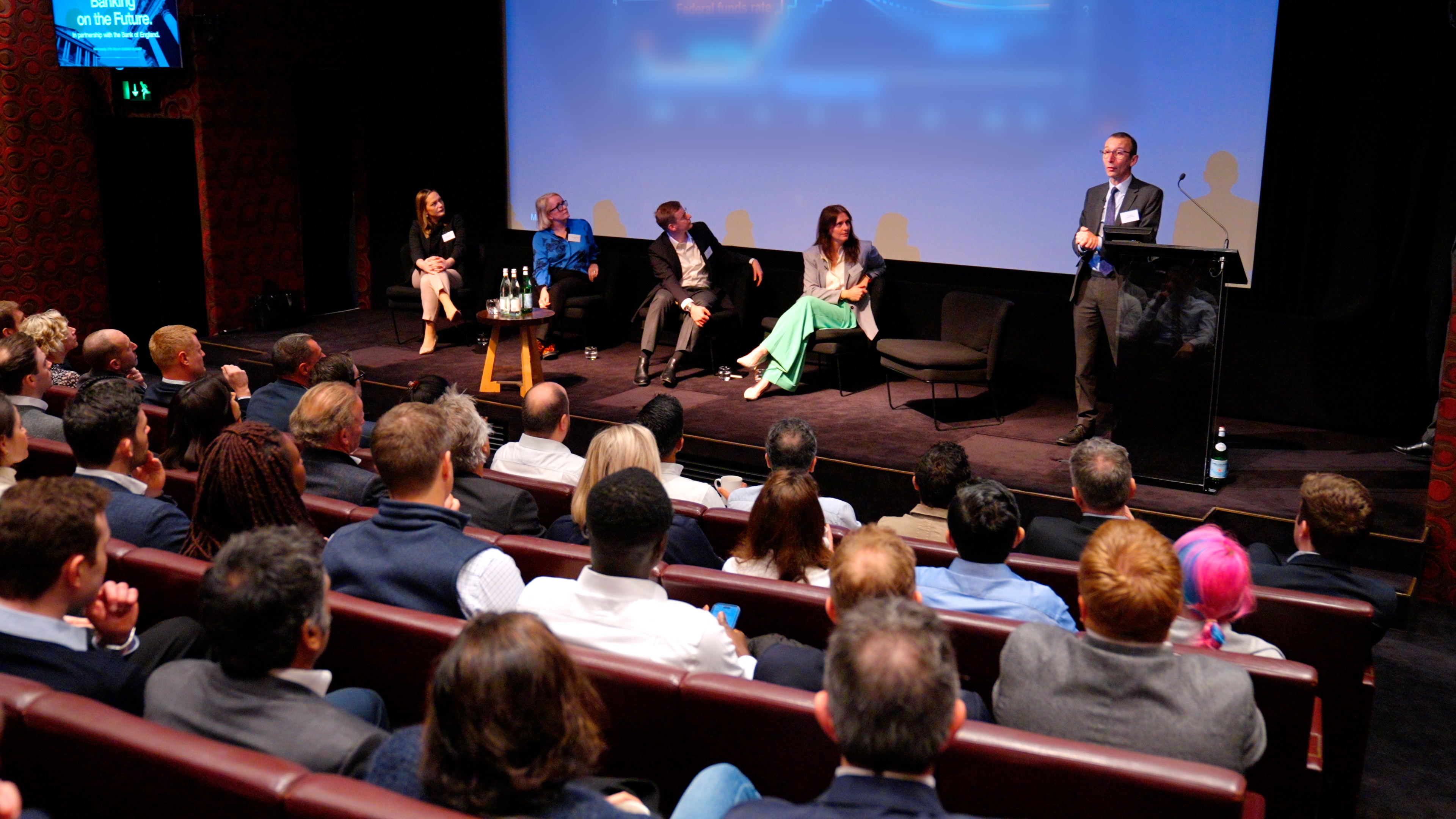 ​Banking on the Future Autumn 2024: Watch the full panel discussion