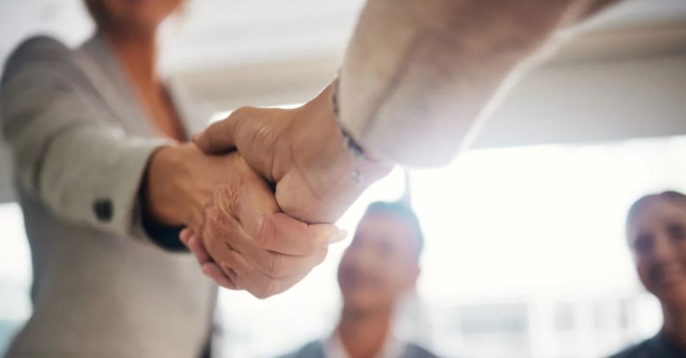 Relarionship Led, People First Recruitment