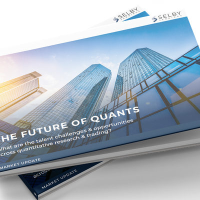 The Future of Quants Image