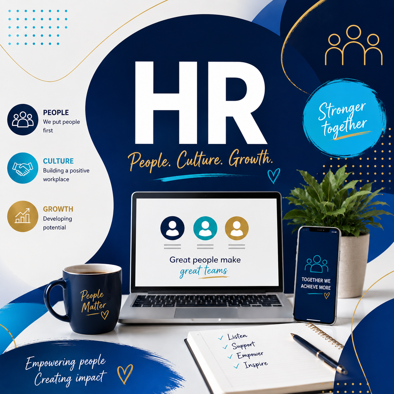 HR