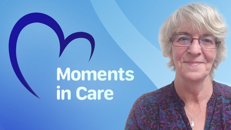 Moments In Care Liz