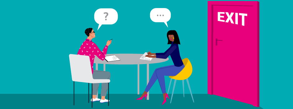 Exit Interviews with Senior Retail Professionals · C2 Recruitment