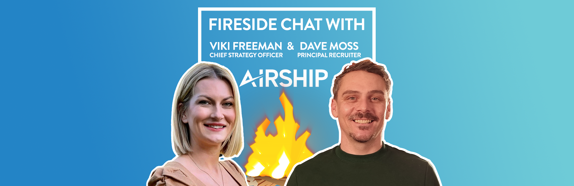 Fireside Chat   Viki Freeman   Airship