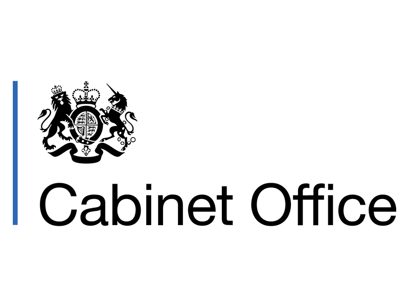 Cabinet Office logo