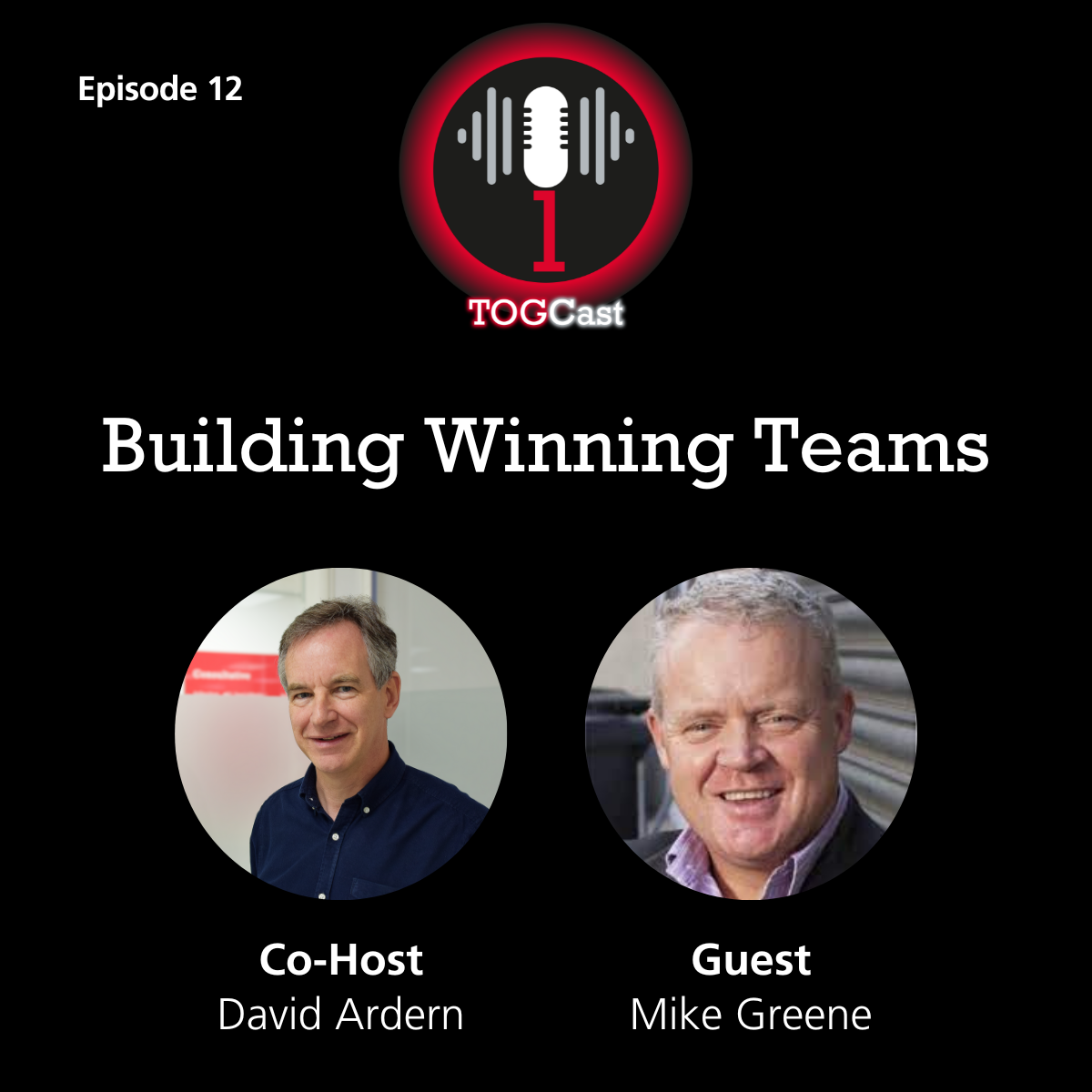 building winning teams