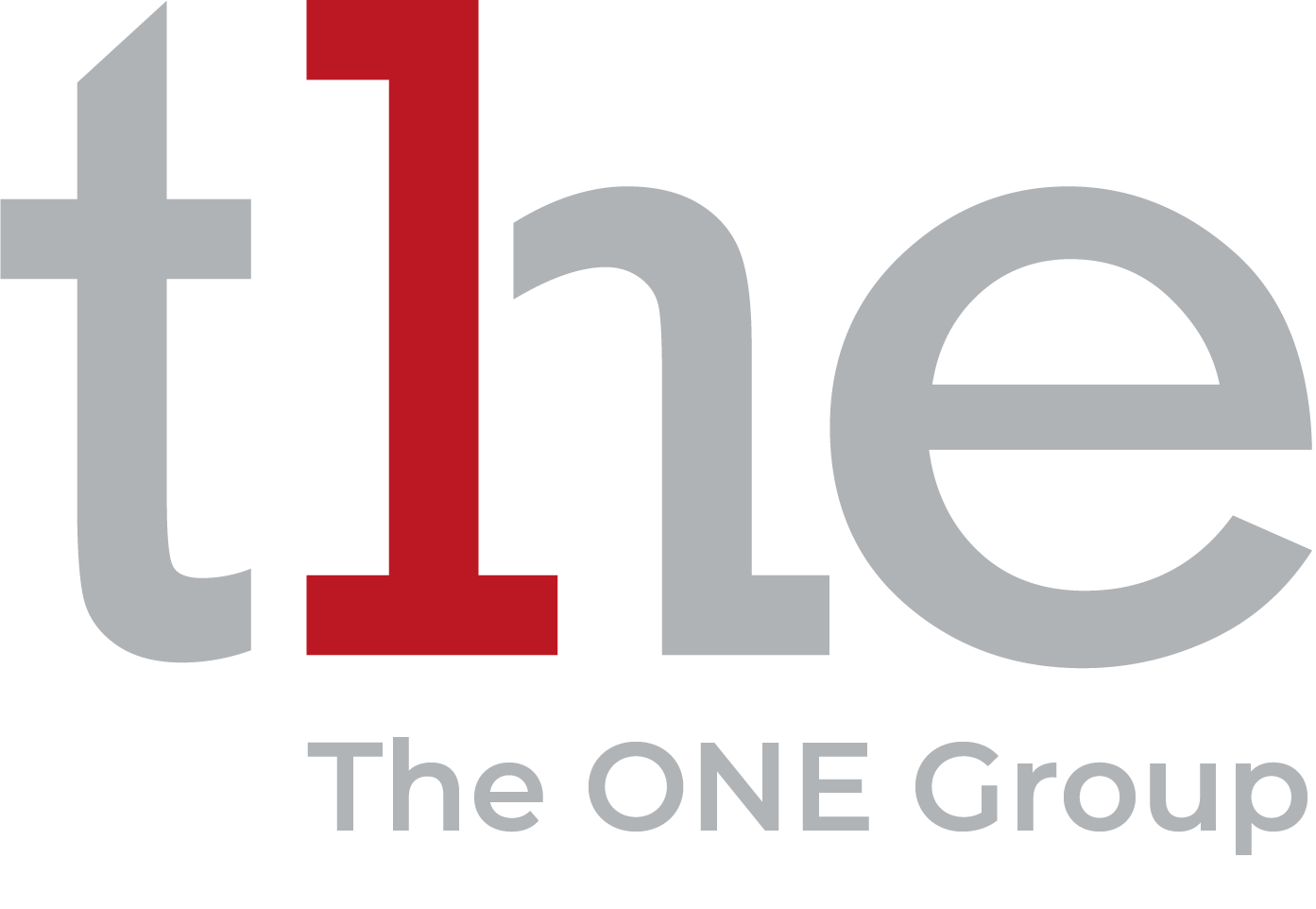 Header The One Group logo