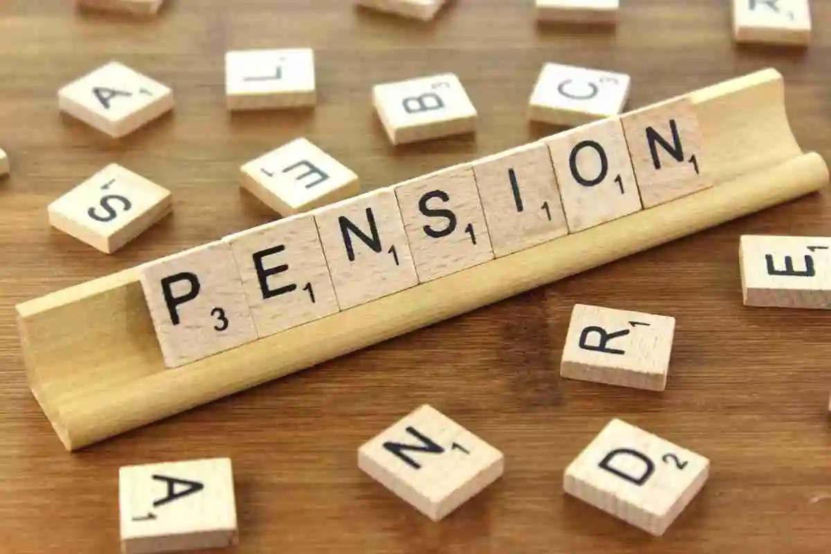 Company Pension Scheme