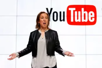 YouTube chief executive Susan Wojcicki stepping down after nine years