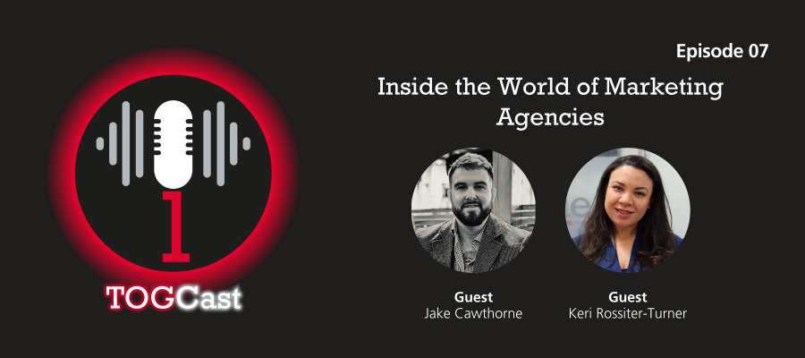 Image for blog post TOG Talks: Inside the World of Marketing Agencies