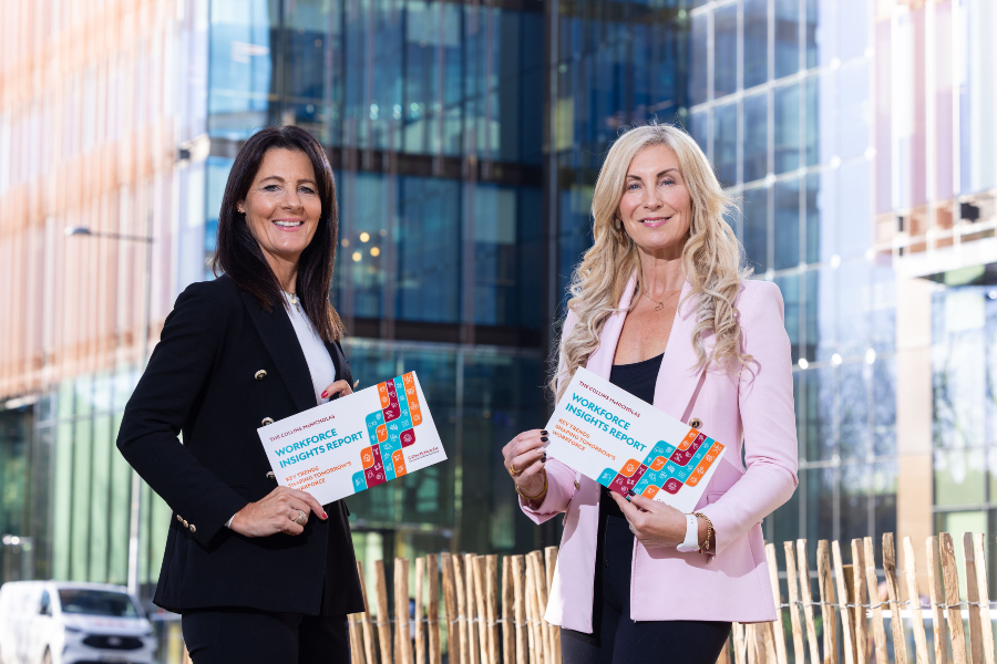 Collins McNicholas release workforce insights report