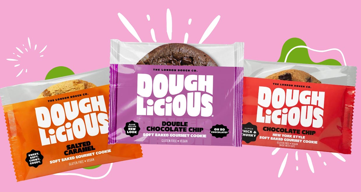 🍪J​oin Doughlicious - The London Dough Co as Director of Sales, UK | West Acton, London