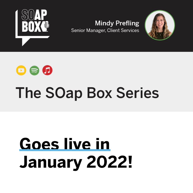 Goes Live In January 2022!