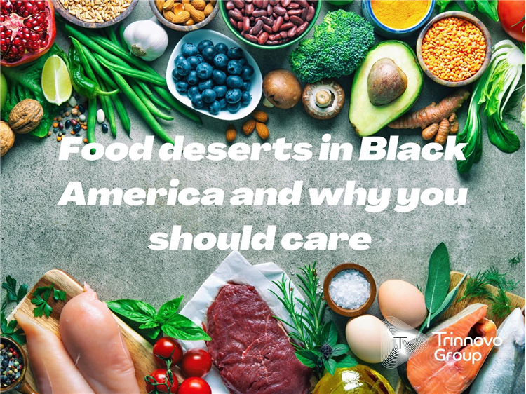 Food Deserts In Black America And Why You Should Care