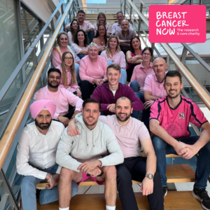 Wear it Pink