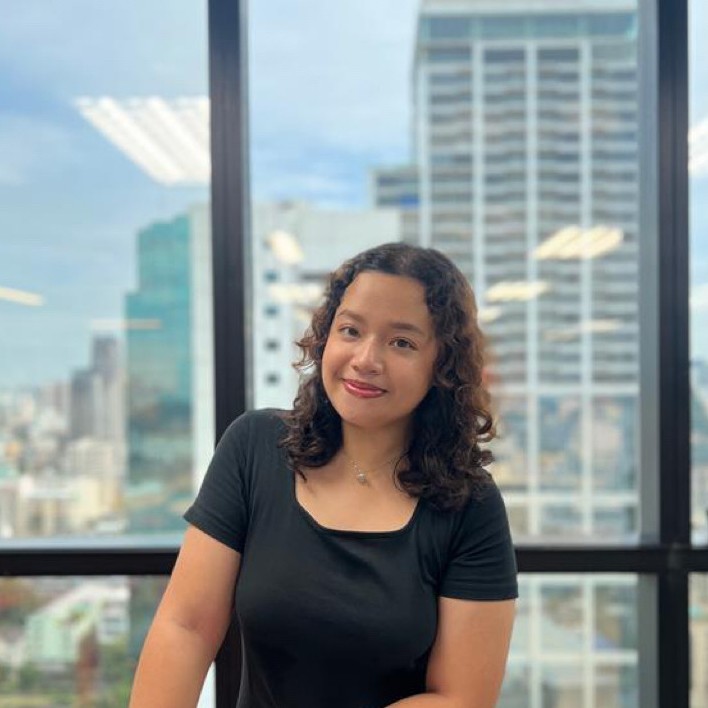 (Georgia) Ananya Suwannetr