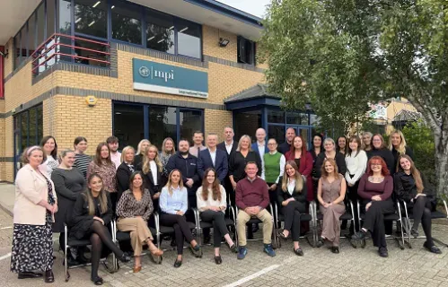 The MPI Team