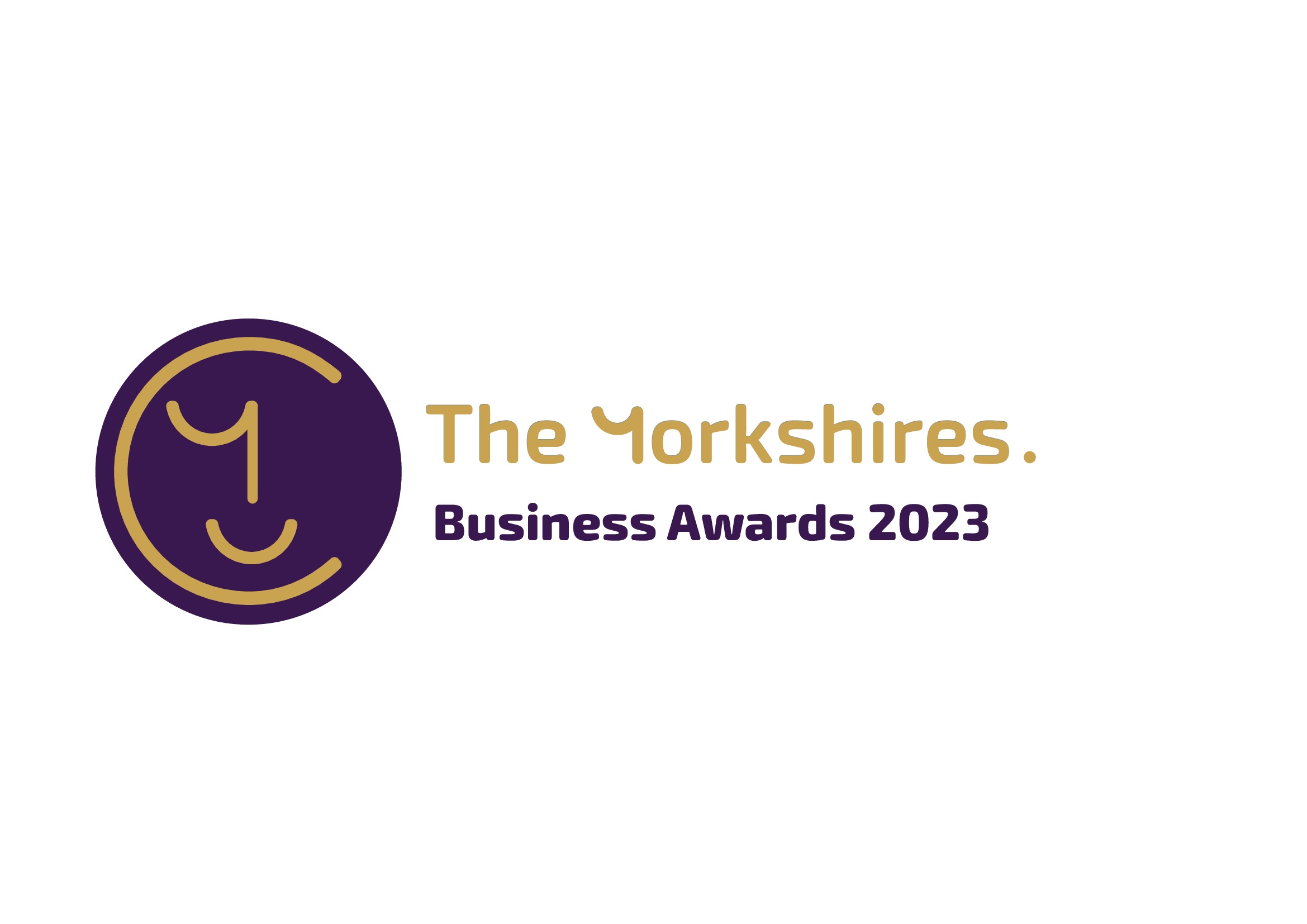 The Yorkshires. Business Awards 2023 logo