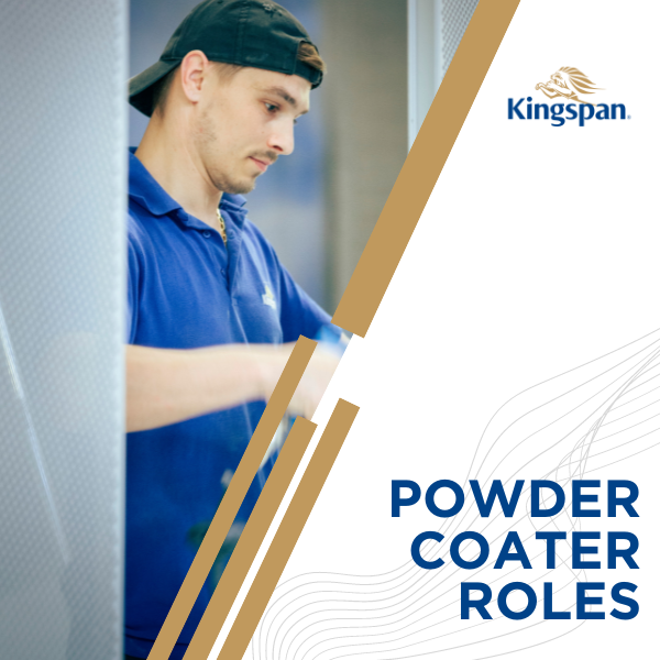 powder coater roles