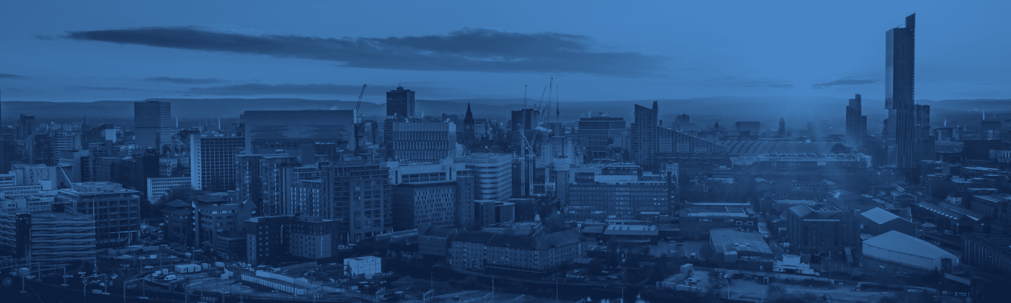 Manchester Header Image