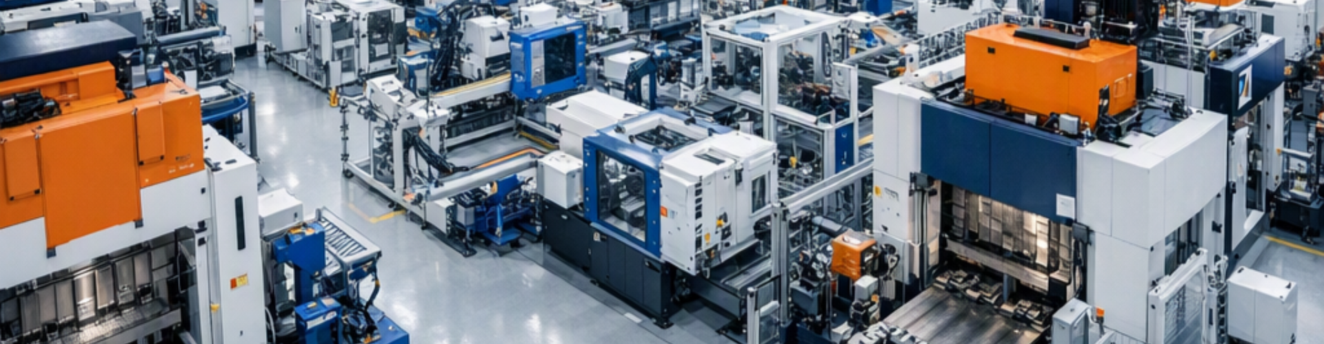 Industrial Manufacturing
