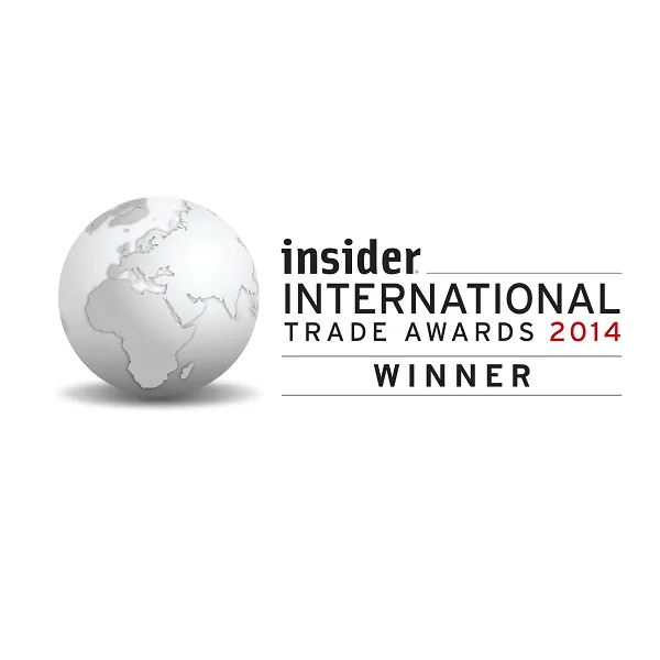 Insider Media International Trade Awards 2014 