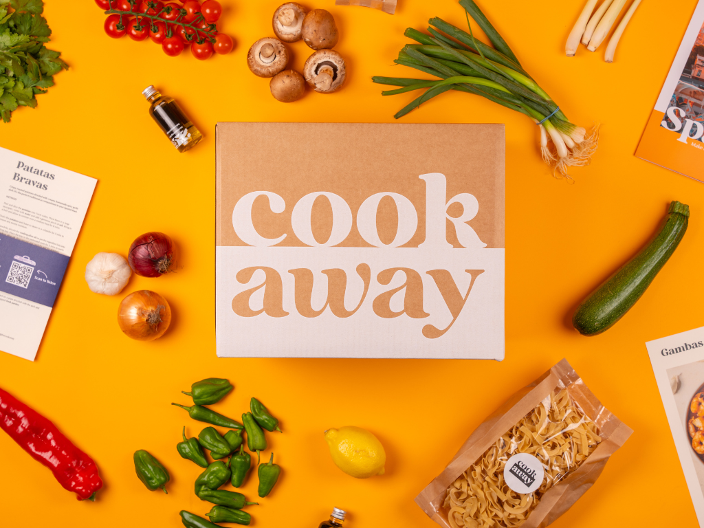 🍽️ Join The Cookaway's Recipe for Success | Operations Manager | London, UK