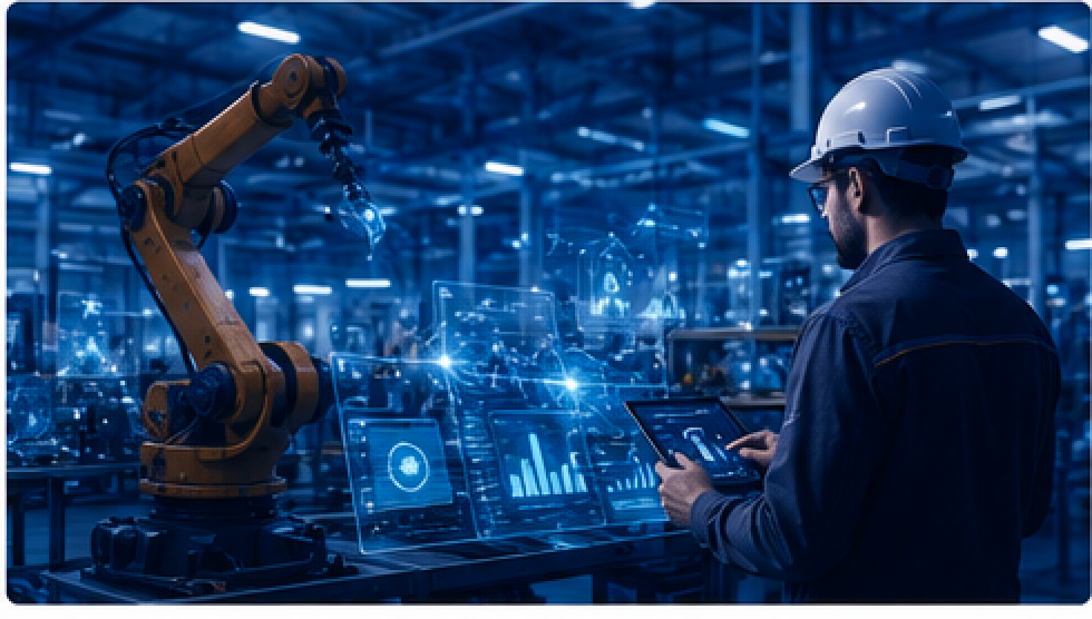 Manufacturing & Industrial