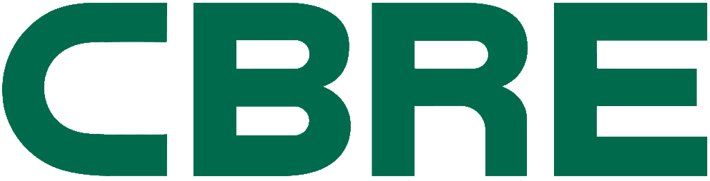 CBRE logo