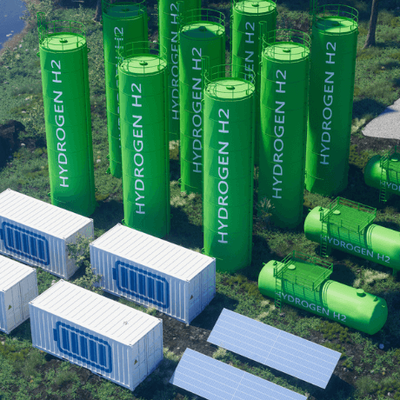 Green Hydrogen: The Promising Pillar for Renewable Energy Image