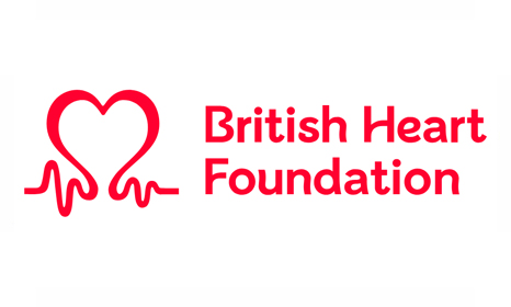 British Heart Foundation logo