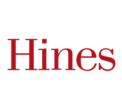 Hines logo