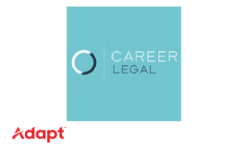 Career Legal- Adapt Training Delivering Improved Speed and ROI
