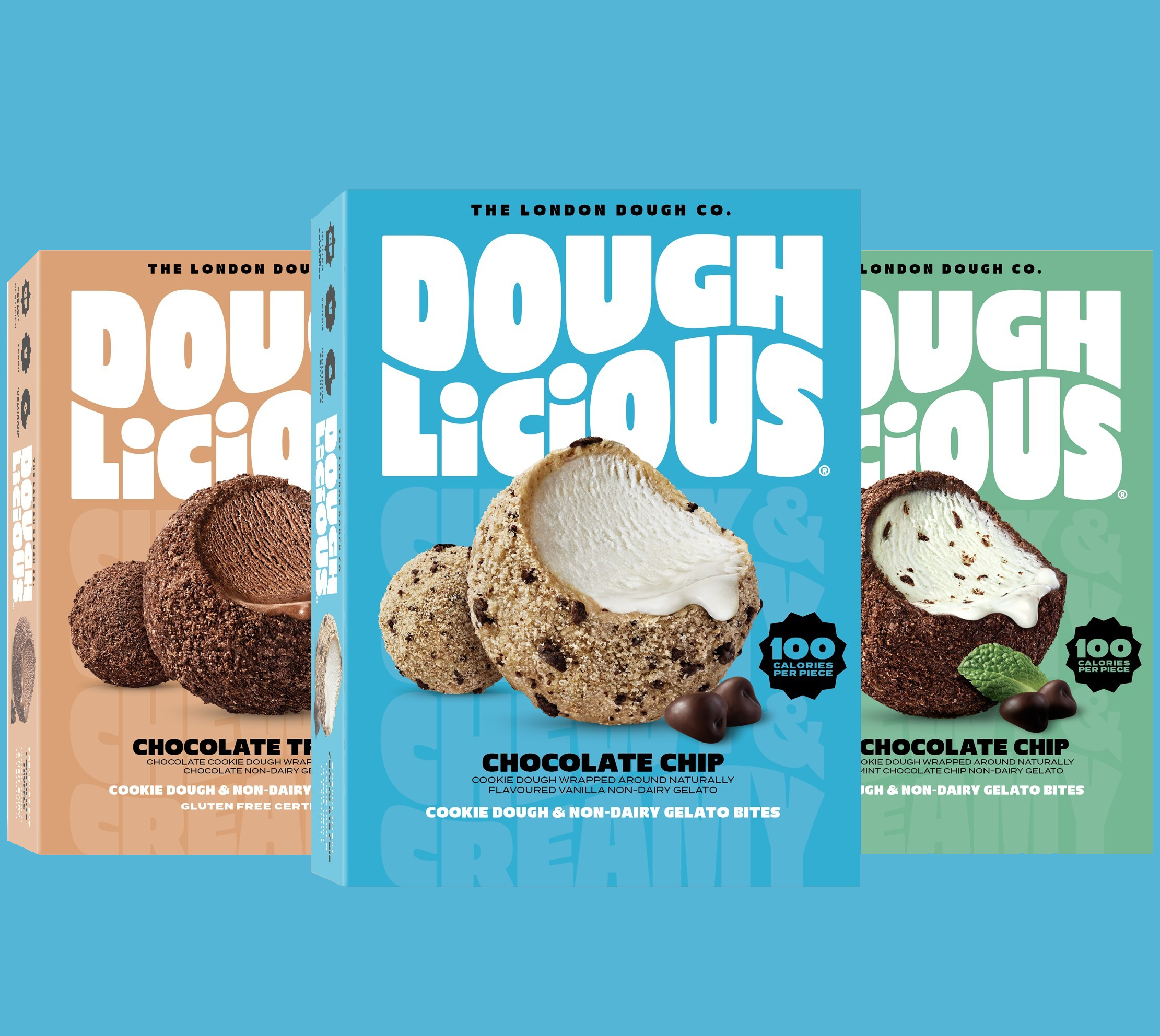 ​🍪 Join Doughlicious The London Dough Co. as Retail Account Executive | West Acton, London Based 🍪