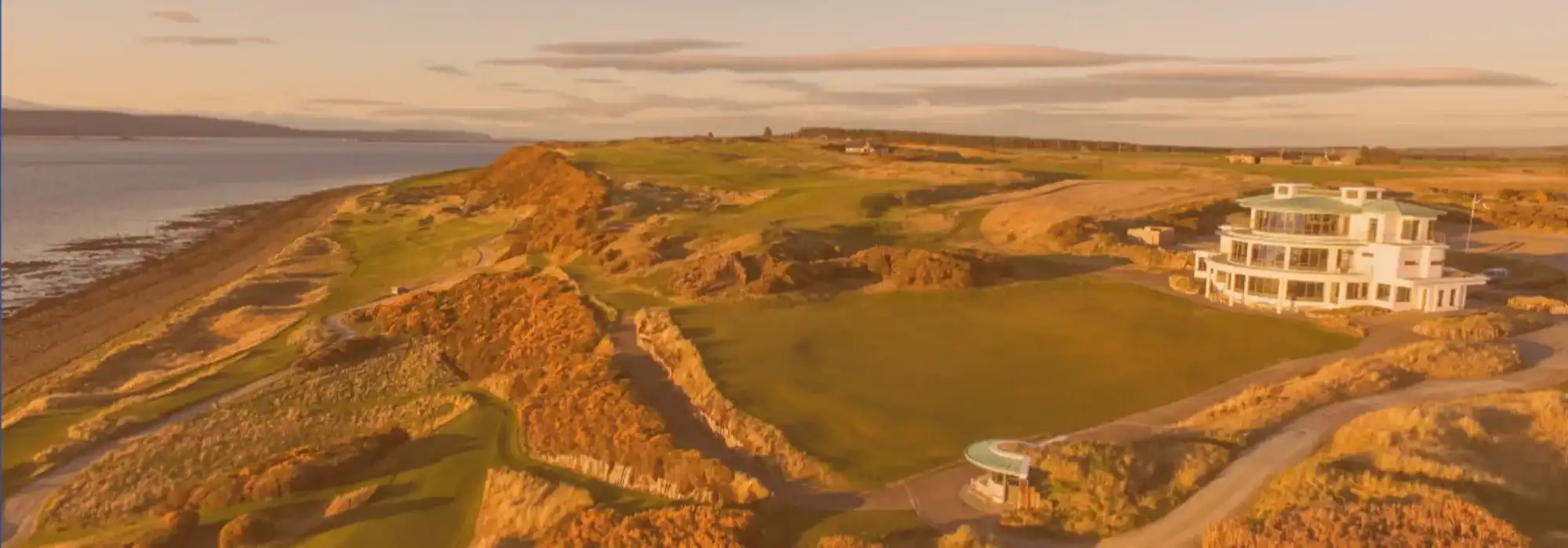 Castle Stuart Golf Course