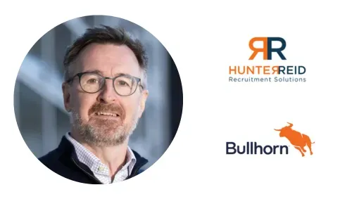 Hunter Reid Best Recruitment Training Bullhorn