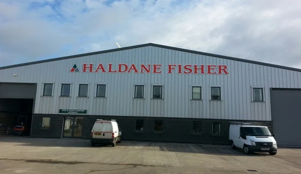 Haldane Fisher Larne