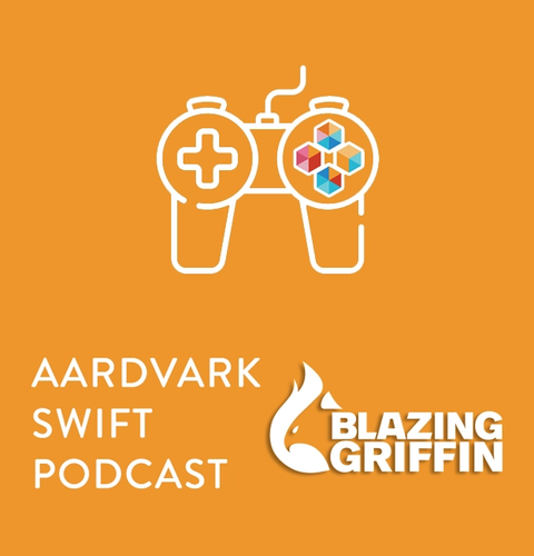 Game Dev Podcast   Blazing Griffin