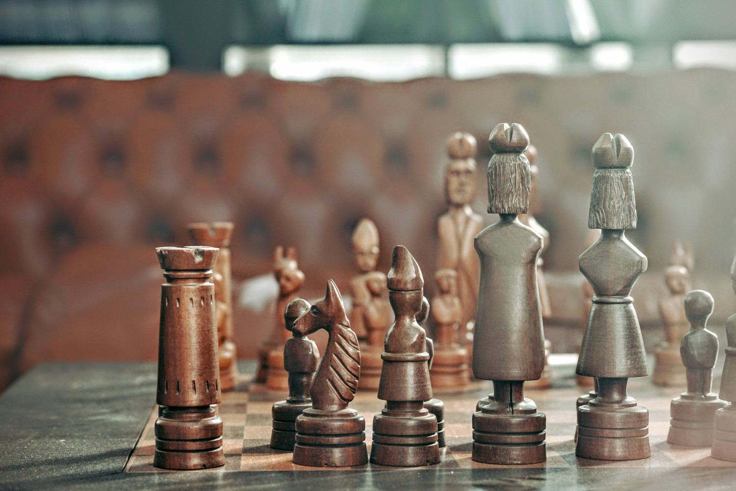 Chess Board Recruitment Agencies