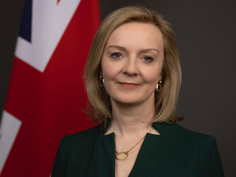 Liz Truss