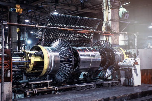 Industrial & Manufacturing