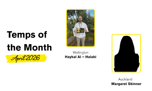 Temp of the Month - July 2025