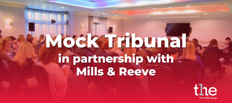 Image for blog post Our Mock Employment Tribunal Event was a huge success!