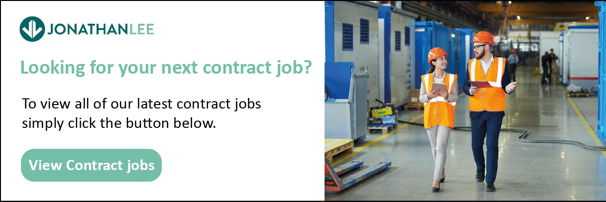 contract jobs in the UK
