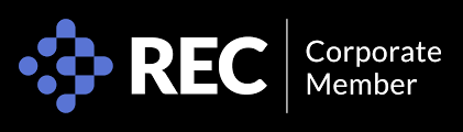 REC logo