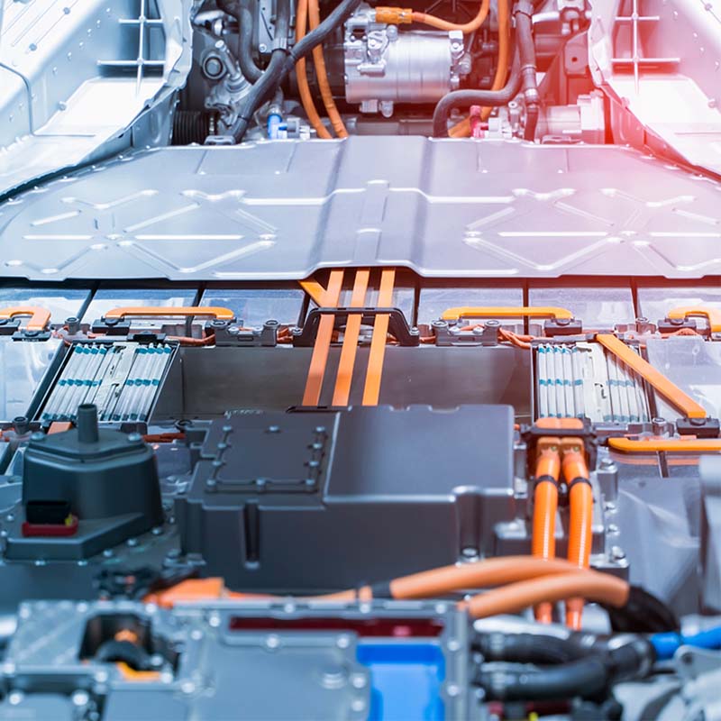 EV & Electrical Systems