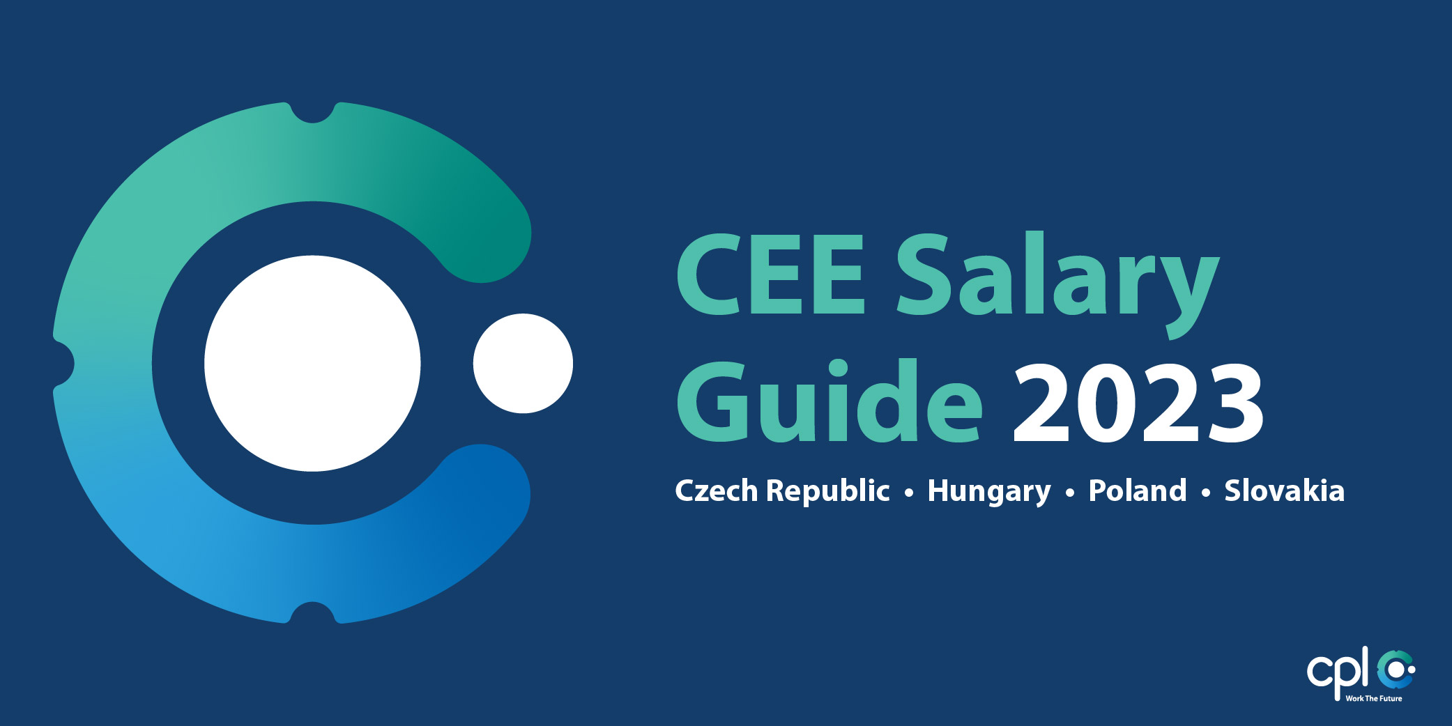 CEE Salary Guide 2023 - annual report
